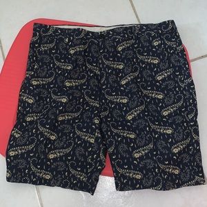 Brooks brothers shorts